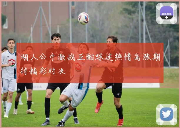 湖人公牛激战正酣球迷热情高涨期待精彩对决