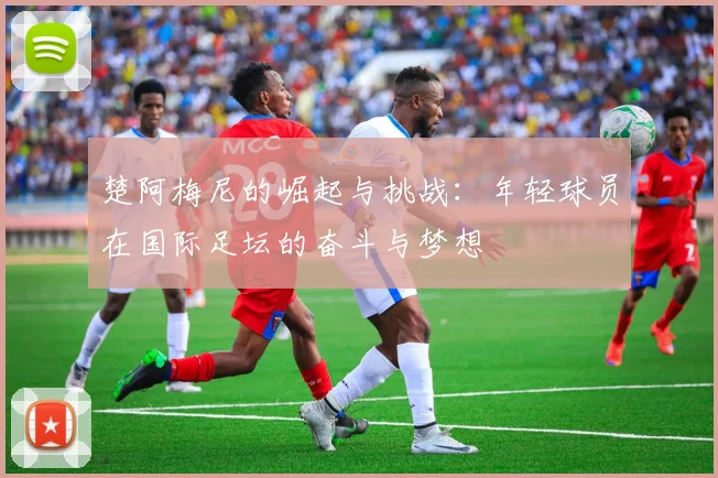 楚阿梅尼的崛起与挑战：年轻球员在国际足坛的奋斗与梦想