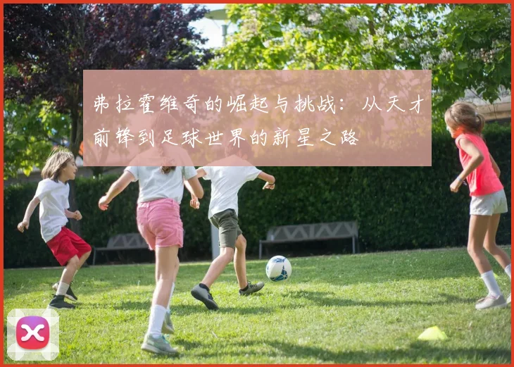 弗拉霍维奇的崛起与挑战：从天才前锋到足球世界的新星之路