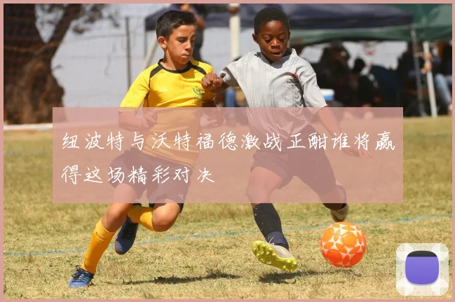 纽波特与沃特福德激战正酣谁将赢得这场精彩对决